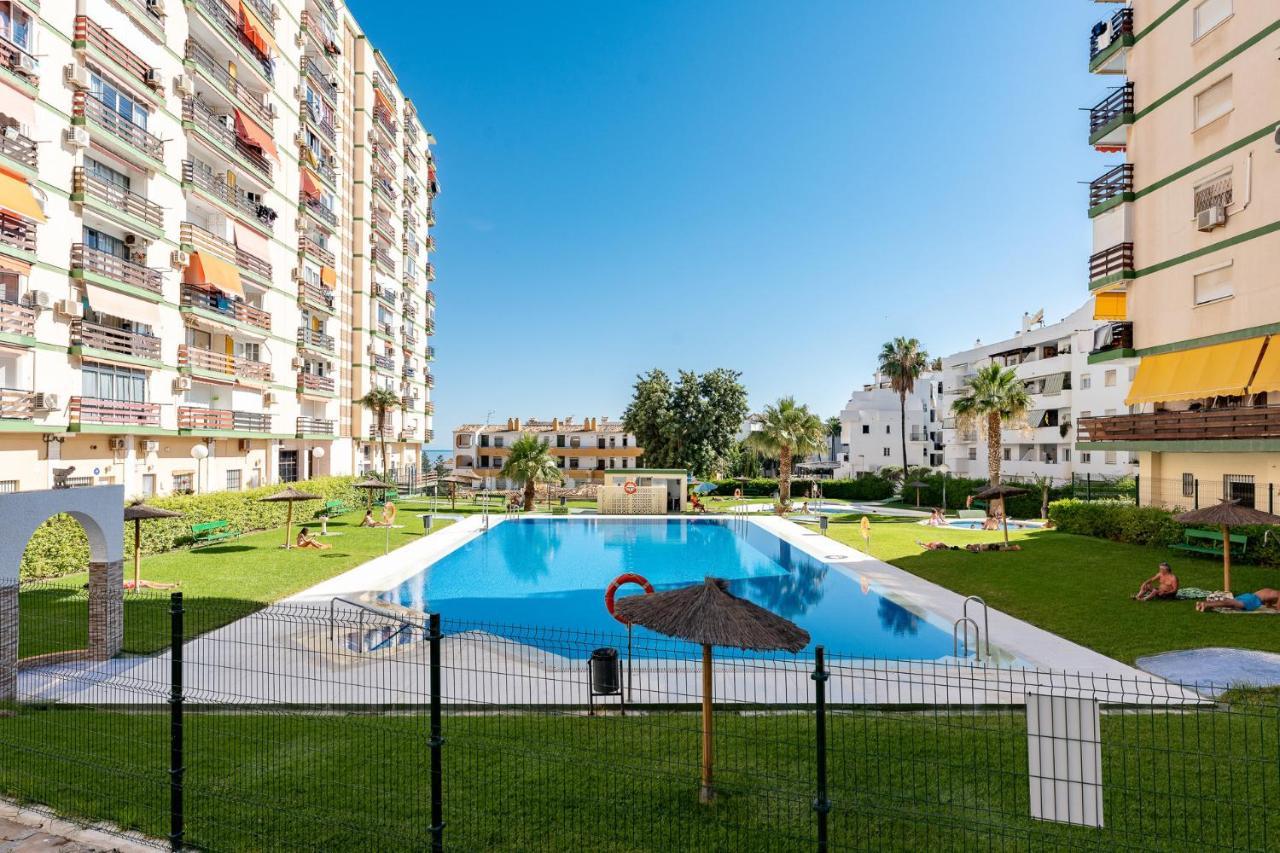Malagasuite Mediterranean Coast Benalmádena Dış mekan fotoğraf