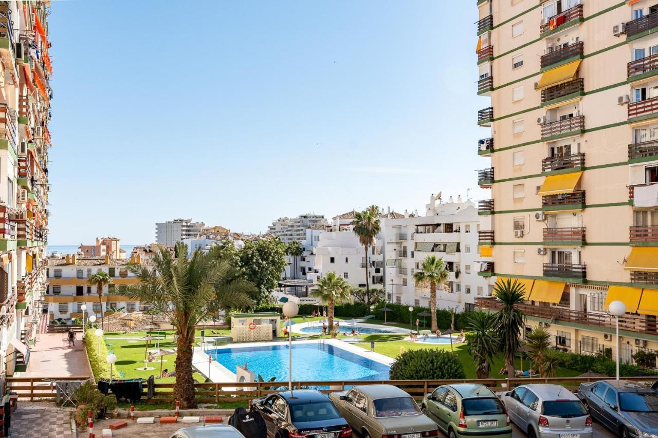 Malagasuite Mediterranean Coast Benalmádena Dış mekan fotoğraf